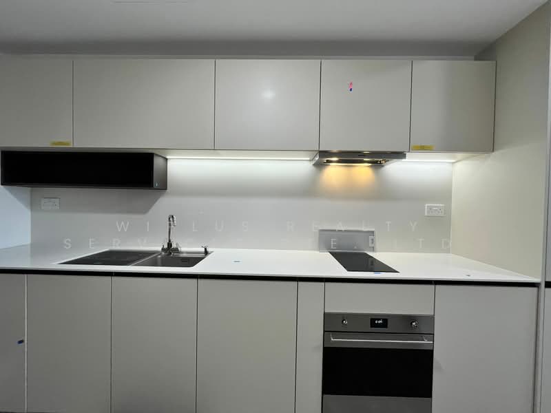 JadeScape, 4 Shunfu Road, 2 Bedrooms, 764 sqft, Condominium For Rent, by Clayden, 500168955 - Kitchen - PropertyGuru.com.sg