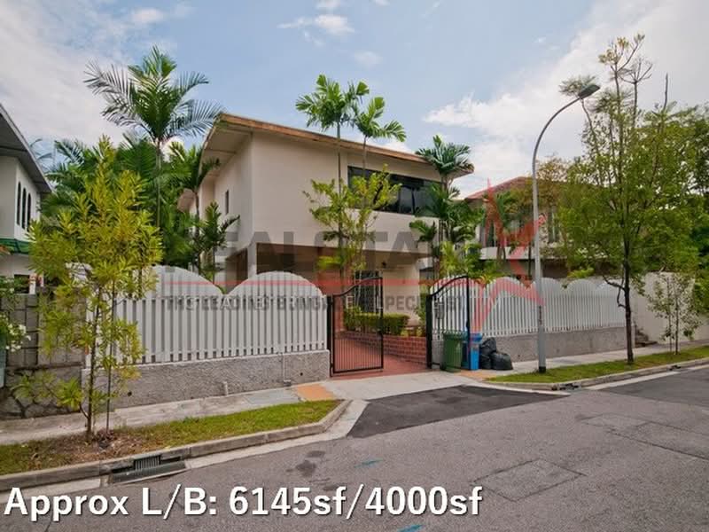SUNSET WAY, , 5 Bedrooms, 4,200 sqft, Detached House For Sale, by Gabriel Lim, 500168956 - Exterior - PropertyGuru.com.sg