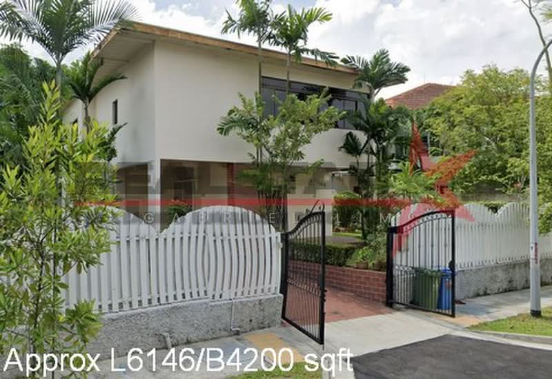 SUNSET WAY, , 5 Bedrooms, 4,200 sqft, Detached House For Sale, by Gabriel Lim, 500168956 - Exterior - PropertyGuru.com.sg