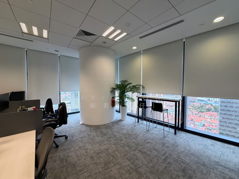 DUO Tower, 3 Fraser Street, 2,486 sqft, Office For Rent, by Patrick Ong 王鹏若(安仔), 500168957 - Interior - CommercialGuru.com.sg