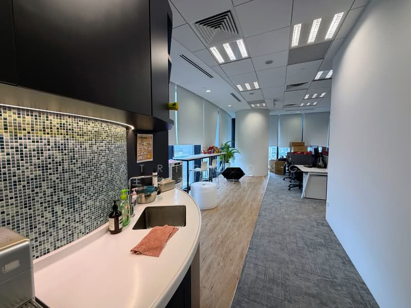 DUO Tower, 3 Fraser Street, 2,486 sqft, Office For Rent, by Patrick Ong 王鹏若(安仔), 500168957 - Interior - CommercialGuru.com.sg