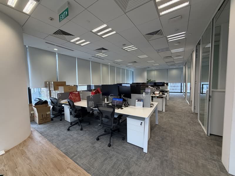 DUO Tower, 3 Fraser Street, 2,486 sqft, Office For Rent, by Patrick Ong 王鹏若(安仔), 500168957 - Interior - CommercialGuru.com.sg