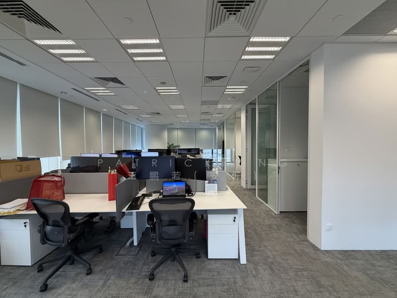 DUO Tower, 3 Fraser Street, 2,486 sqft, Office For Rent, by Patrick Ong 王鹏若(安仔), 500168957 - Interior - CommercialGuru.com.sg