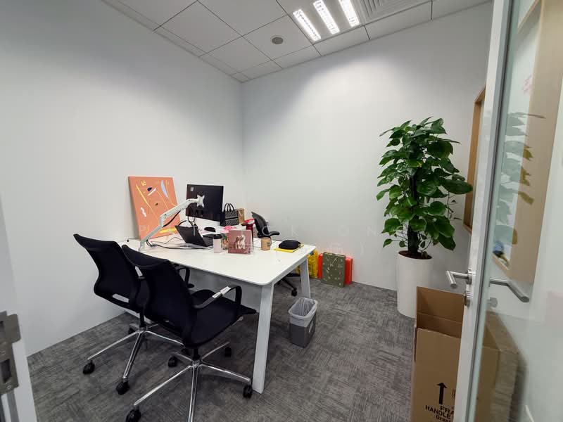 DUO Tower, 3 Fraser Street, 2,486 sqft, Office For Rent, by Patrick Ong 王鹏若(安仔), 500168957 - Study - CommercialGuru.com.sg