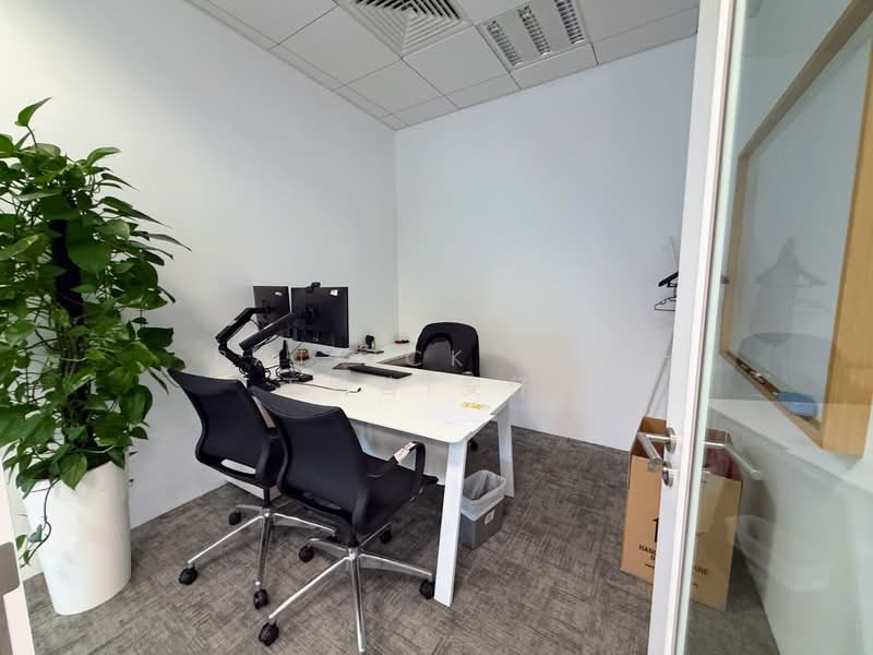 DUO Tower, 3 Fraser Street, 2,486 sqft, Office For Rent, by Patrick Ong 王鹏若(安仔), 500168957 - Study - CommercialGuru.com.sg