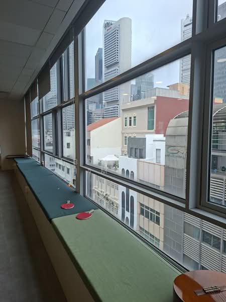 15 Carpenter Street, Carpenter Street, Buona Vista / West Coast / Clementi New Town, 3,000 sqft, Office For Rent, by Abdullah Hameed, 500168959 - View - CommercialGuru.com.sg