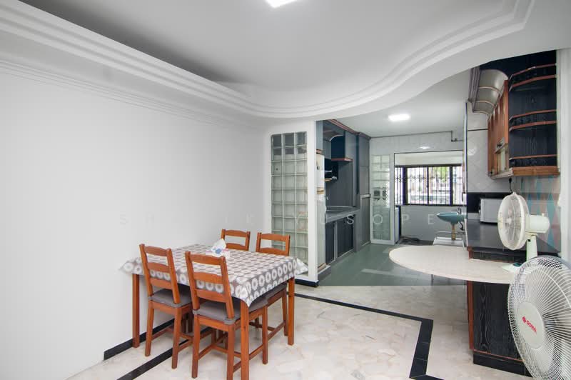 719 Yishun Street 71, 719 Yishun Street 71, 2 Bedrooms, 753 sqft, HDB Flat For Rent, by Shafik Yusope, 500168960 - Dining Room - PropertyGuru.com.sg
