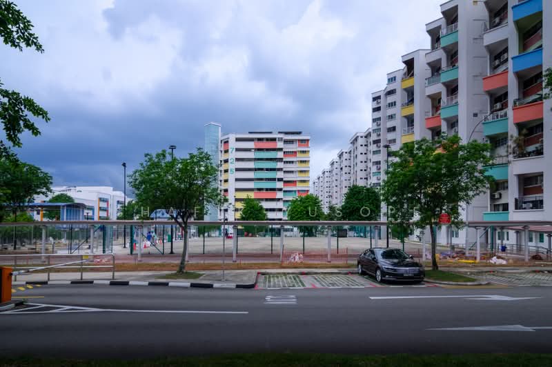 719 Yishun Street 71, 719 Yishun Street 71, 2 Bedrooms, 753 sqft, HDB Flat For Rent, by Shafik Yusope, 500168960 - PropertyGuru.com.sg