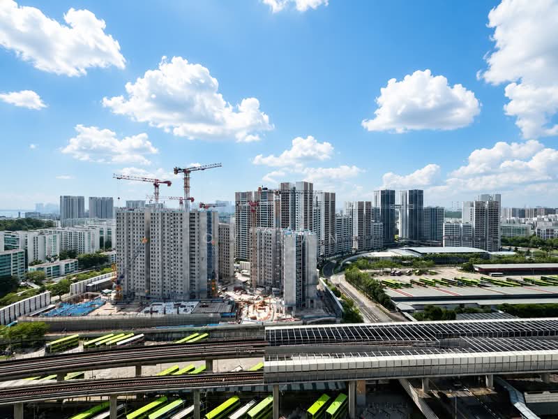 Woods Square, 12 Woodlands Square, Admiralty / Woodlands, 560 sqft, Office For Rent, by CY TAN, 500168963 - Exterior - CommercialGuru.com.sg
