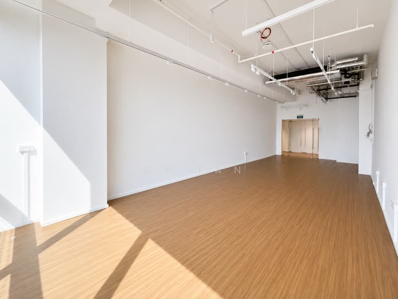Woods Square, 12 Woodlands Square, Admiralty / Woodlands, 560 sqft, Office For Rent, by CY TAN, 500168963 - Interior - CommercialGuru.com.sg