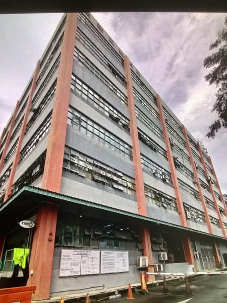 Gordon Industrial Building, 113 Eunos Avenue 3, 1,680 sqft, Light Industrial (B1) For Sale, by Jason Tan, 500168964 - Exterior - CommercialGuru.com.sg