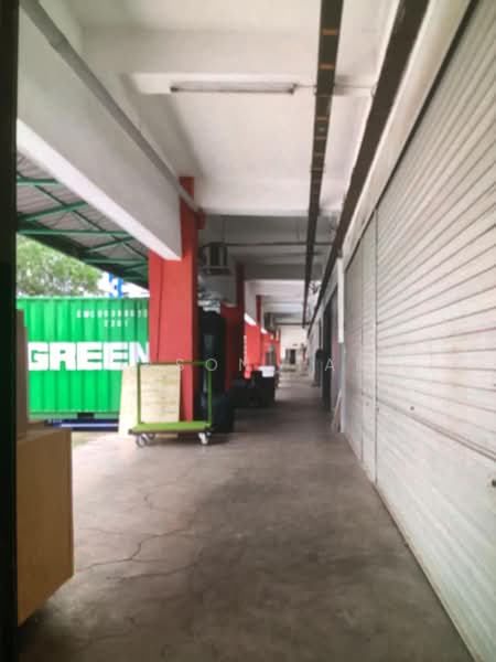 Gordon Industrial Building, 113 Eunos Avenue 3, 1,680 sqft, Light Industrial (B1) For Sale, by Jason Tan, 500168964 - Corridor - CommercialGuru.com.sg