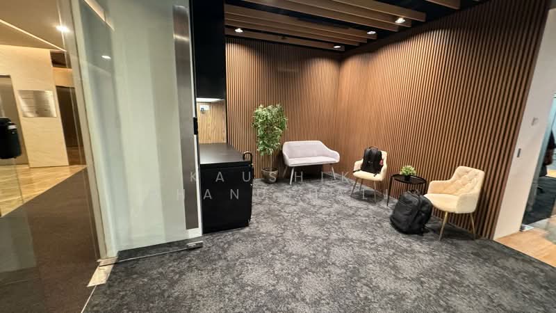 Plus, 20 Cecil Street, 1,259 sqft, Office For Rent, by Kaushik Bhanushali, 500168965 - Lobby - CommercialGuru.com.sg