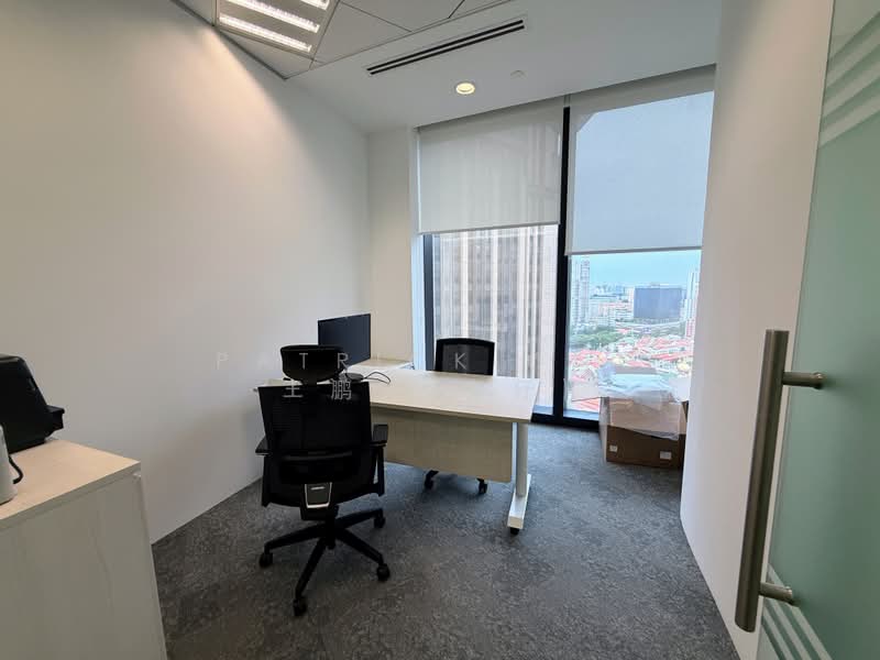DUO Tower, 3 Fraser Street, 2,874 sqft, Office For Rent, by Patrick Ong 王鹏若(安仔), 500168969 - Study - CommercialGuru.com.sg