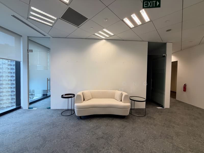 DUO Tower, 3 Fraser Street, 2,874 sqft, Office For Rent, by Patrick Ong 王鹏若(安仔), 500168969 - Interior - CommercialGuru.com.sg