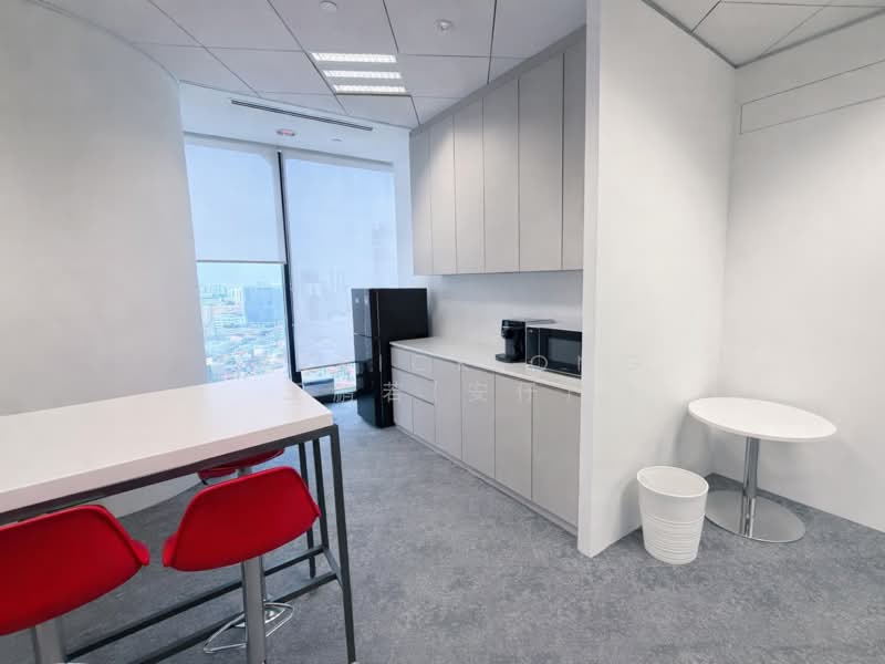 DUO Tower, 3 Fraser Street, 2,874 sqft, Office For Rent, by Patrick Ong 王鹏若(安仔), 500168969 - Interior - CommercialGuru.com.sg