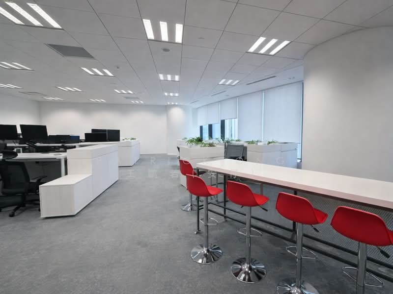 DUO Tower, 3 Fraser Street, 2,874 sqft, Office For Rent, by Patrick Ong 王鹏若(安仔), 500168969 - Interior - CommercialGuru.com.sg