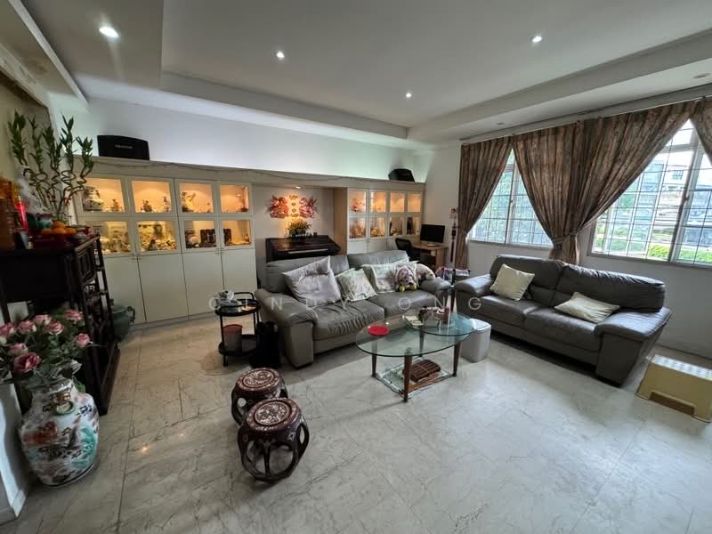 Yi Kai Court, 371 Upper Paya Lebar Road, 4 Bedrooms, 1,668 sqft, Apartment For Sale, by Cindy Ong, 500168970 - Living Area (Original Photo) - PropertyGuru.com.sg