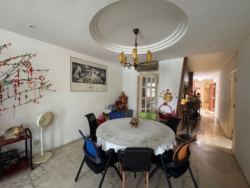 Yi Kai Court, 371 Upper Paya Lebar Road, 4 Bedrooms, 1,668 sqft, Apartment For Sale, by Cindy Ong, 500168970 - Dining Area (Original Photo) - PropertyGuru.com.sg