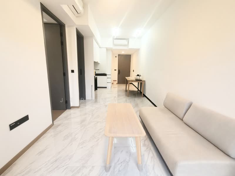 The Landmark, 173 Chin Swee Road, Studio, 495 sqft, Condominium For Rent, by Jeremy Liew, 500168972 - Living Room - PropertyGuru.com.sg