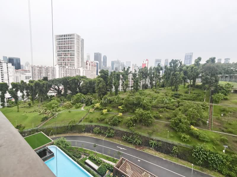 The Landmark, 173 Chin Swee Road, Studio, 495 sqft, Condominium For Rent, by Jeremy Liew, 500168972 - View - PropertyGuru.com.sg