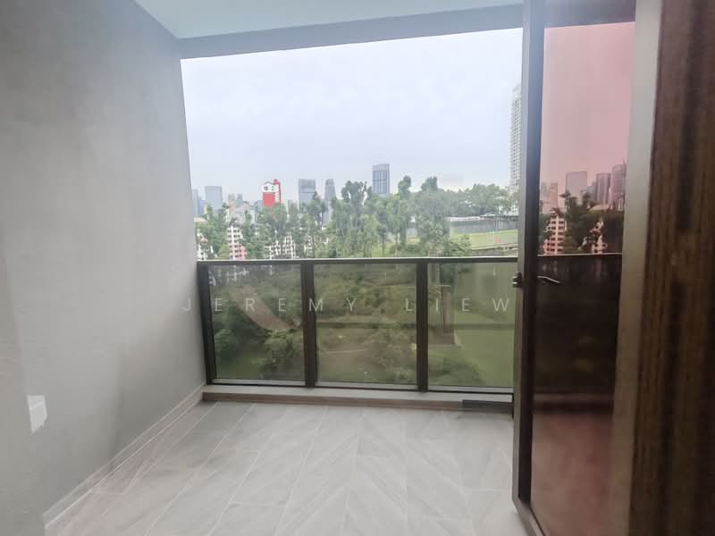 The Landmark, 173 Chin Swee Road, Studio, 495 sqft, Condominium For Rent, by Jeremy Liew, 500168972 - Balcony - PropertyGuru.com.sg