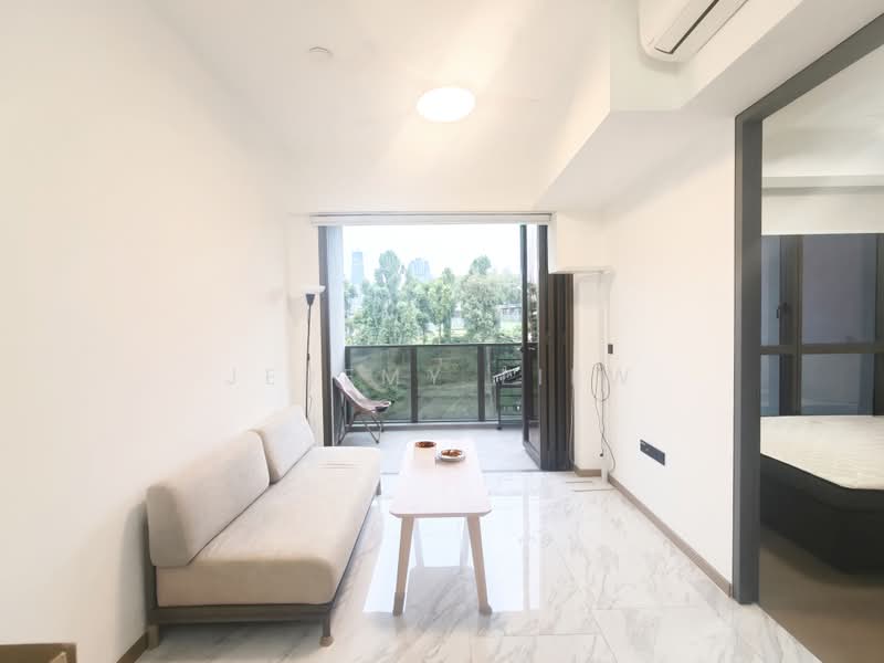 The Landmark, 173 Chin Swee Road, Studio, 495 sqft, Condominium For Rent, by Jeremy Liew, 500168972 - Living Room - PropertyGuru.com.sg