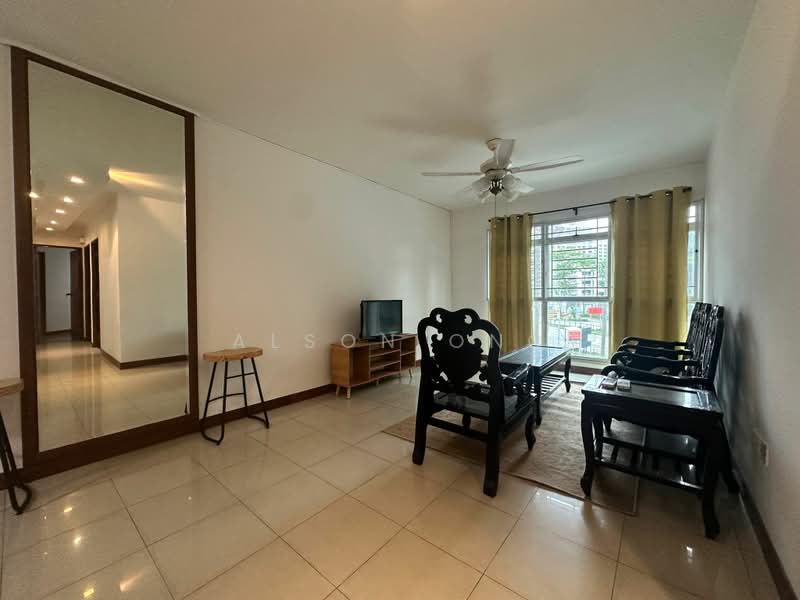 296 Punggol Central, 296 Punggol Central, 3 Bedrooms, 1,183 sqft, HDB Flat For Rent, by Alson Ong, 500168974 - Living Room - PropertyGuru.com.sg