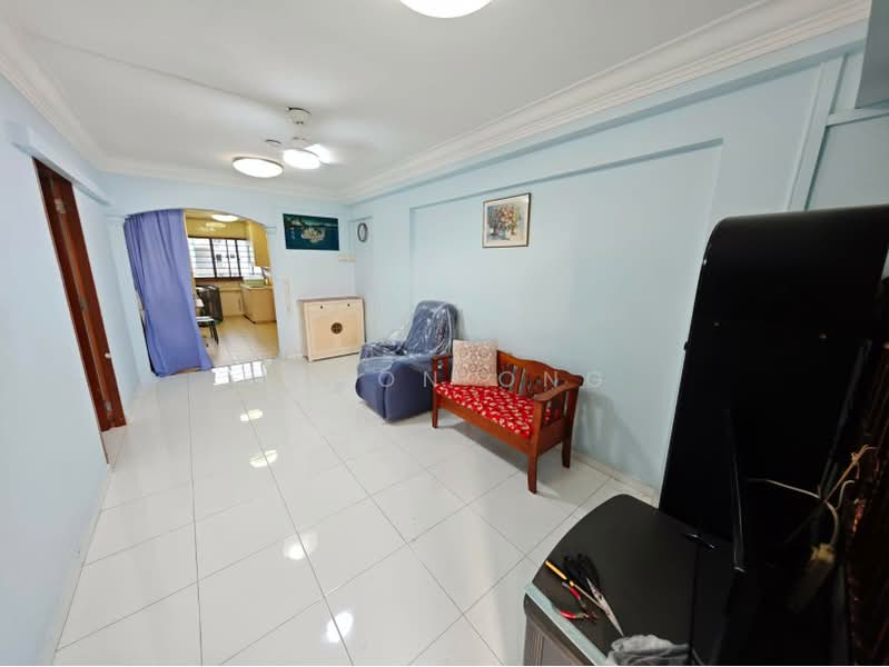 534 Bedok North Street 3, 534 Bedok North Street 3, 1 Bedroom, 434 sqft, HDB Flat For Rent, by Alson Ong, 500168975 - Living Room - PropertyGuru.com.sg