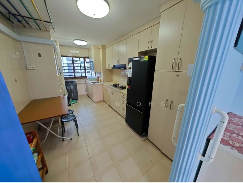 534 Bedok North Street 3, 534 Bedok North Street 3, 1 Bedroom, 434 sqft, HDB Flat For Rent, by Alson Ong, 500168975 - Kitchen - PropertyGuru.com.sg