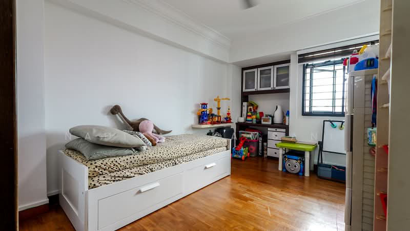 158B Rivervale Crescent, 158B Rivervale Crescent, 3 Bedrooms, 1,185 sqft, HDB Flat For Sale, by Nadiyah Kamsani, 500168976 - Bedroom 2 - PropertyGuru.com.sg