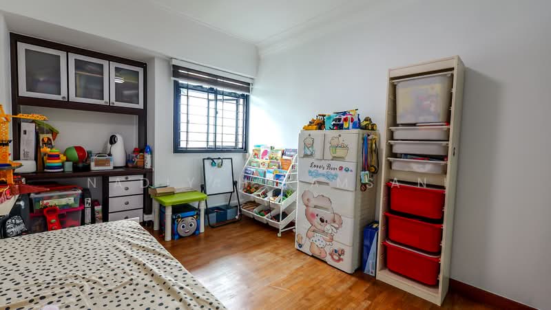 158B Rivervale Crescent, 158B Rivervale Crescent, 3 Bedrooms, 1,185 sqft, HDB Flat For Sale, by Nadiyah Kamsani, 500168976 - Bedroom 2 - PropertyGuru.com.sg