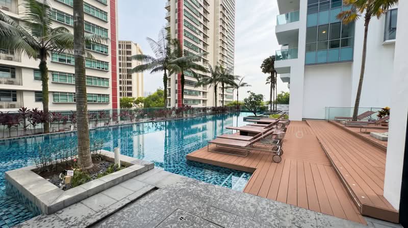 Lincoln Suites, 3 Khiang Guan Avenue, 1 Bedroom, 484 sqft, Condominium For Sale, by Ian Yijie Teo, 500168977 - Exterior - PropertyGuru.com.sg