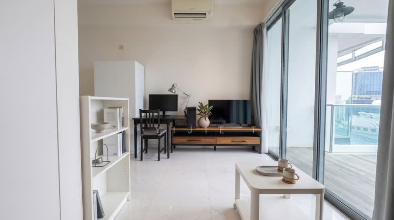 Lincoln Suites, 3 Khiang Guan Avenue, 1 Bedroom, 484 sqft, Condominium For Sale, by Ian Yijie Teo, 500168977 - Study - PropertyGuru.com.sg