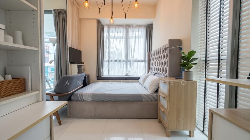 Lincoln Suites, 3 Khiang Guan Avenue, 1 Bedroom, 484 sqft, Condominium For Sale, by Ian Yijie Teo, 500168977 - Bedroom - PropertyGuru.com.sg