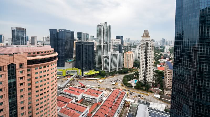 Lincoln Suites, 3 Khiang Guan Avenue, 1 Bedroom, 484 sqft, Condominium For Sale, by Ian Yijie Teo, 500168977 - Exterior - PropertyGuru.com.sg