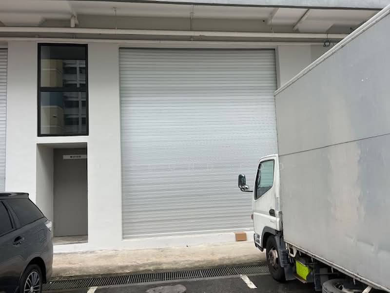 Ground floor high ceiling near Aljunied MRT, , 3,316 sqft, Light Industrial (B1) For Rent, by Desmond Foo, 500168978 - Exterior - CommercialGuru.com.sg