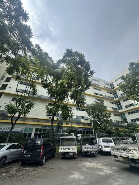 Ispace, 7 Soon Lee Street, 3,423 sqft, Factory / Workshop (B2) For Sale, by Michelle Tan, 500168980 - CommercialGuru.com.sg