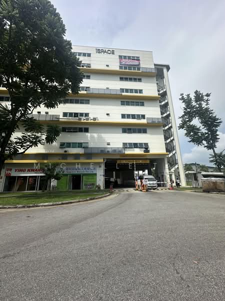 Ispace, 7 Soon Lee Street, 3,423 sqft, Factory / Workshop (B2) For Sale, by Michelle Tan, 500168980 - CommercialGuru.com.sg