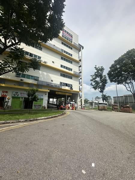 Ispace, 7 Soon Lee Street, 3,423 sqft, Factory / Workshop (B2) For Sale, by Michelle Tan, 500168980 - CommercialGuru.com.sg