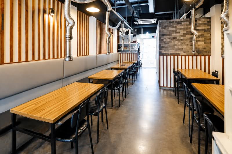 Ground Floor Tras Street Ready F&B, Tras Street, Tanjong Pagar Road, 1,515 sqft, Food & Beverage For Rent, by Vivien Tan, 500168981 - Interior - CommercialGuru.com.sg