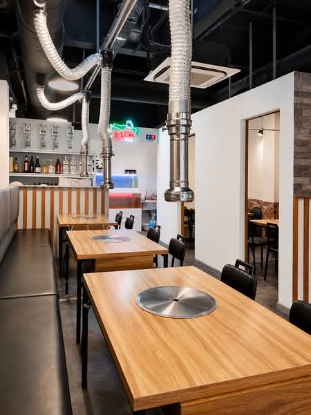 Ground Floor Tras Street Ready F&B, Tras Street, Tanjong Pagar Road, 1,515 sqft, Food & Beverage For Rent, by Vivien Tan, 500168981 - Interior - CommercialGuru.com.sg