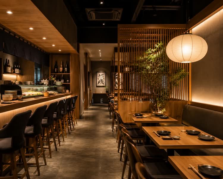 Ground Floor Tras Street Ready F&B, Tras Street, Tanjong Pagar Road, 1,515 sqft, Food & Beverage For Rent, by Vivien Tan, 500168981 - Interior - CommercialGuru.com.sg