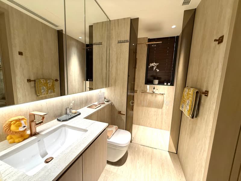 Arina East Residences, 6D Tanjong Rhu Road, 3 Bedrooms, 1,087 sqft, Condominium For Sale, by Shaun Chew, 500168983 - Bathroom - PropertyGuru.com.sg
