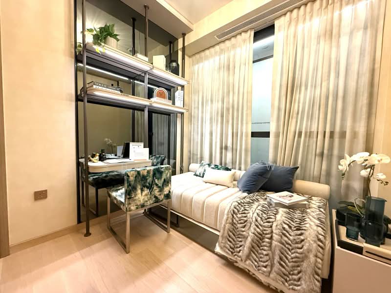 Arina East Residences, 6D Tanjong Rhu Road, 3 Bedrooms, 1,087 sqft, Condominium For Sale, by Shaun Chew, 500168983 - Study - PropertyGuru.com.sg