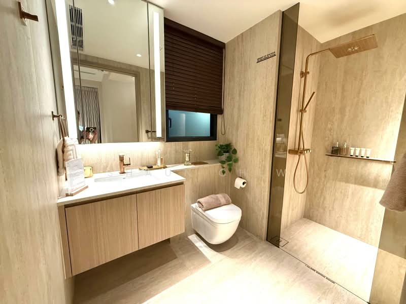 Arina East Residences, 6D Tanjong Rhu Road, 3 Bedrooms, 1,087 sqft, Condominium For Sale, by Shaun Chew, 500168983 - Bathroom - PropertyGuru.com.sg