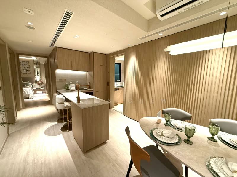 Arina East Residences, 6D Tanjong Rhu Road, 3 Bedrooms, 1,087 sqft, Condominium For Sale, by Shaun Chew, 500168983 - Kitchen - PropertyGuru.com.sg