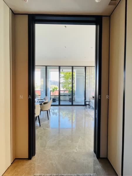 Nouvel 18, 18 Anderson Road, 4 Bedrooms, 2,476 sqft, Condominium For Rent, by Nadia Ederer, 500168986 - Entrance - PropertyGuru.com.sg