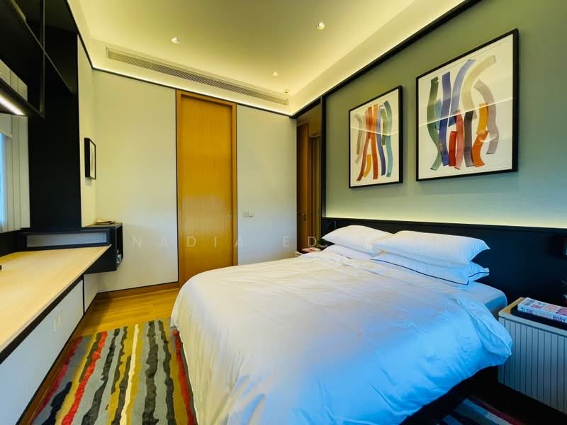 Nouvel 18, 18 Anderson Road, 4 Bedrooms, 2,476 sqft, Condominium For Rent, by Nadia Ederer, 500168986 - Common Room 2 - PropertyGuru.com.sg