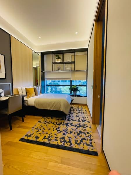 Nouvel 18, 18 Anderson Road, 4 Bedrooms, 2,476 sqft, Condominium For Rent, by Nadia Ederer, 500168986 - Common Room 1 - PropertyGuru.com.sg